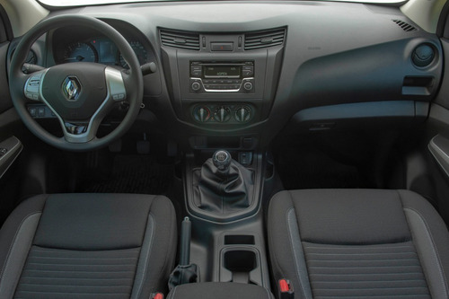 Imagen 6 de 15 de Renault Alaskan Confort 4x4 Mt (rich)