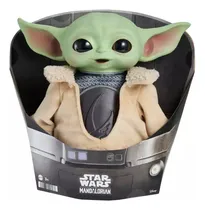 Comprar Muñeco Star Wars The Mandalorian Din Grogu Baby Yoda Mattel