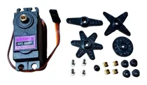 Comprar Servomotor Mg996r Motor Carro Brazo Robotico Arduino Diy