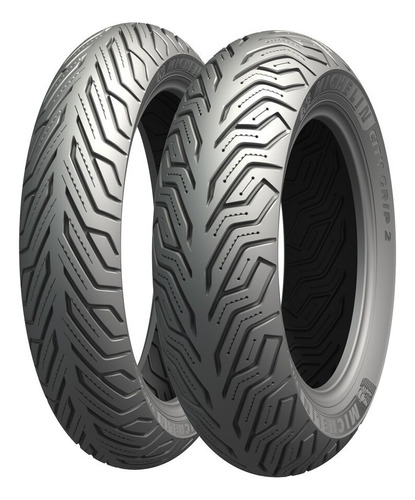 Llanta Para Moto Michelin City Grip 2 130/80-15 63s