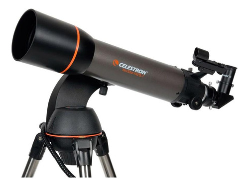 Alquiler Telescopio Refractor Celestron Nexstar 102slt H Y T