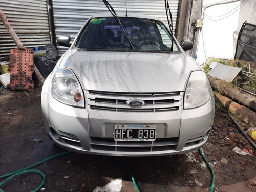 Ford Ka 1.6 Rocam
