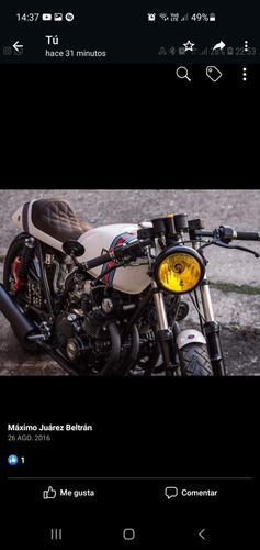 Imagen 4 de 4 de Suzuki Gs550e