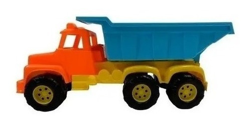 Camion Volcador Grande Duravit Original Toy Pce 202 Bigshop