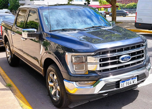 Ford F-150 5.0l V8 Lariat Luxury