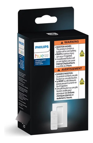 Philips Hue Smart Dimmer V2 Switch Apagador Regulador