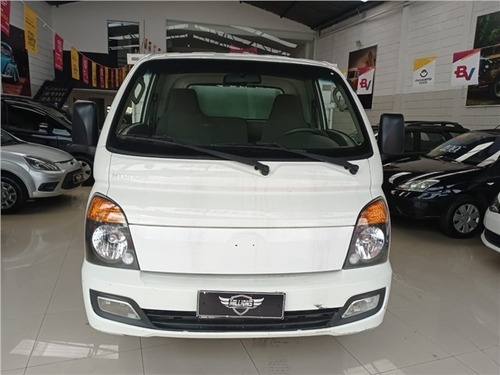 Hyundai Hr 2.5 Longo Sem Caçamba 4x2 16v 130cv Turbo Interco
