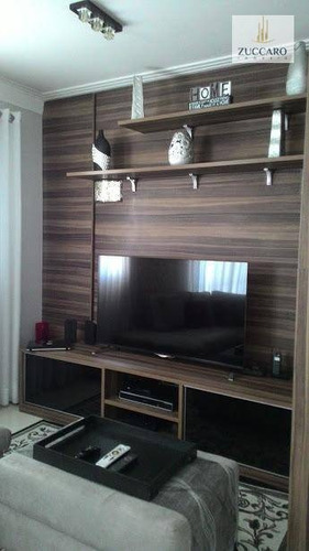 Apartamento Residencial À Venda, Centro, Guarulhos. - Ap9096