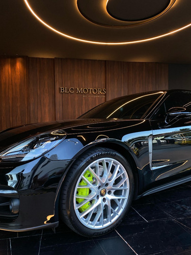 Porsche Panamera 2.9 V6 E-HYBRID 4 PLATINUM EDITION PDK