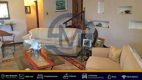 Smm 24-2-21 Casa Tríplex En Venta Club De Campo