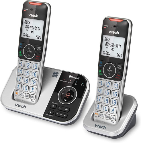 Telefono Vtech Inalambrico Bluetooth