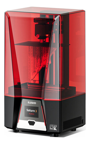 Elegoo Saturn 3 12k Impresora 3d De Resina ¡¡disponible!!