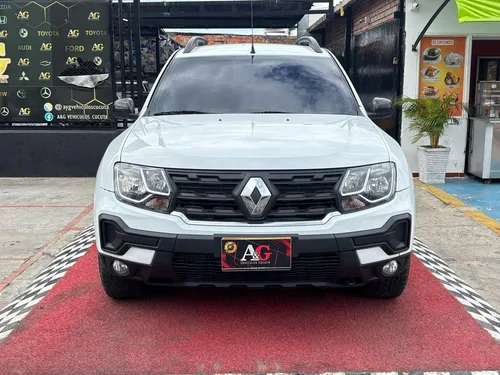 Renault Duster Oroch 1.3 Turbo 4x4 Mt Mod 2023