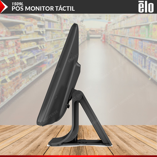 Monitor Táctil Touch Elo 15.6 Pulgadas 1509l Punto De Venta