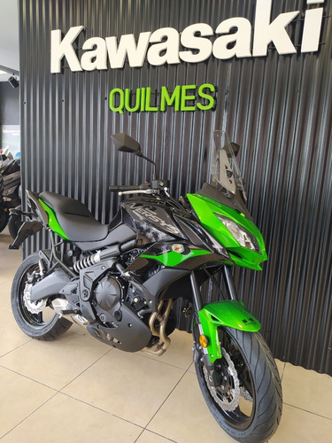 Kawasaki Versys 650 0km 2021 Concesionariooficial Bmw F800
