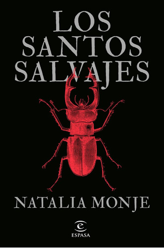 Los Santos Salvajes - Natalia Monje