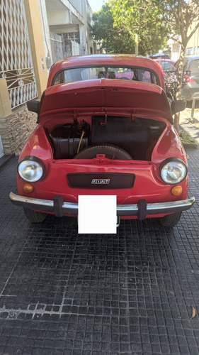 Fiat 600 1974 R