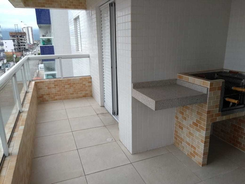 Imagem 4 de 12 de Apartamento 3 Dormitórios Entrada 212.500 Mil Ocian Amf52