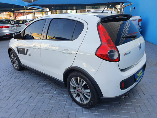 Imagem 4 de 13 de Fiat Palio 1.6 Mpi Sporting 16v Flex 4p Manual