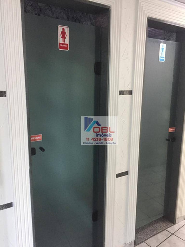Imagem 6 de 8 de Sala Para Alugar, 15 M² Por R$ 700,00/mês - Vila Guarani(zona Leste) - São Paulo/sp - Sa0022