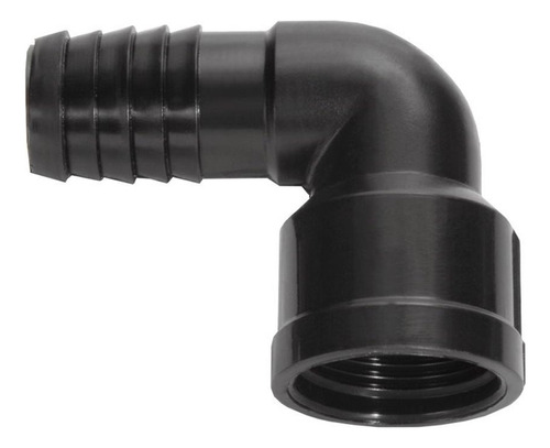 Cotovelo Preto Amanco Interno  1/2   11688 - Kit C/25