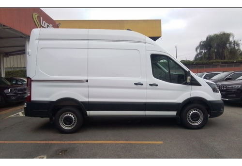 Ford Transit 2.0 ECOBLUE DIESEL FURGÃO L2H3 MANUAL