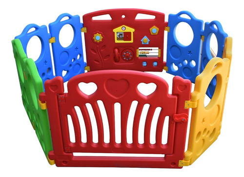 Corral Para Niños Gamepower - Gp8104