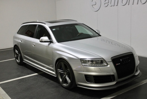 Imagen 1 de 9 de Audi Rs6 2010