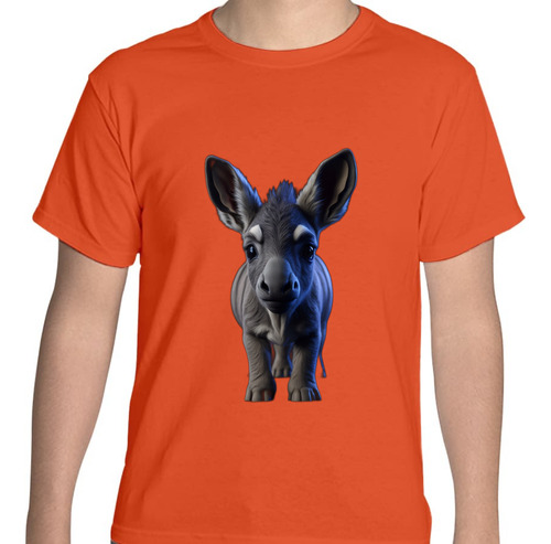 Playera Colección Animales - Dulzura Equina - Moda