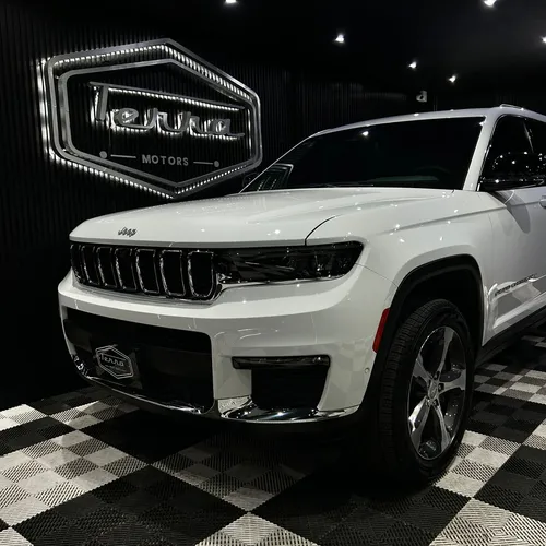 Jeep Grand Cherokee 3.6 V6 L Limited 4X2 At