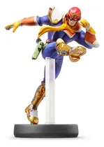 Comprar Amiibo Captain Falcon Super Smash Bros