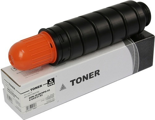 Toner  Compatible Para Canon  Gpr-39  Negro
