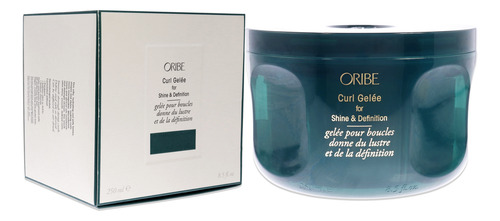 Curl Gelee Oribe Para Dar Brillo Y Definición, 250 Ml