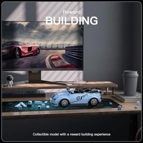 Mould King Speed ??champions V.beetle Juegos De Construcción