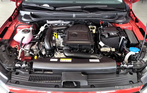 Vw Polo Highline 1.0 Turbo F.e Automatico Modelo 2025 Fa