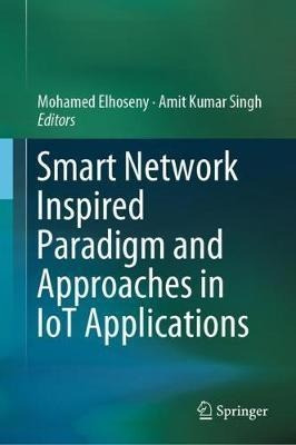 Libro Smart Network Inspired Paradigm And Approaches In I...