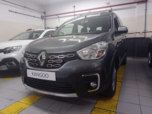 Imagen 5 de 15 de Kangoo Stepway Para Adjudicar (vc)