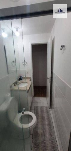 Imagem 15 de 30 de Apartamento Para Alugar Em Interlagos, 4455, Terrara, 2 Dormitórios, 1 Suíte, 1 Banheiro, 2 Vagas De Garagem, 60 M², São Paulo. - Ap1364