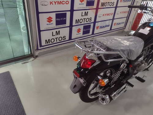 Imagem 11 de 11 de Suzuki 2023 Financia Chopper Road 150