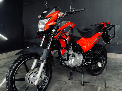 Honda Nxr 160 Bros Esdd
