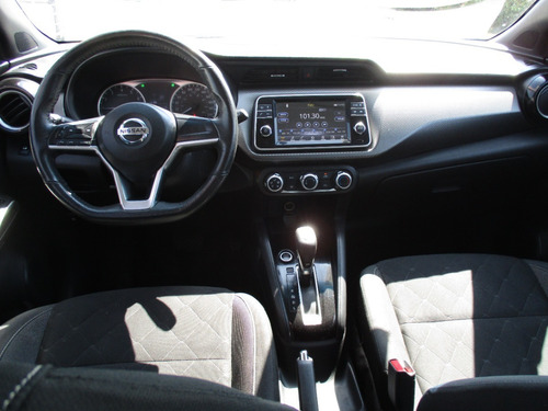 Imagen 9 de 12 de Nissan Kicks Advance 2019 At.
