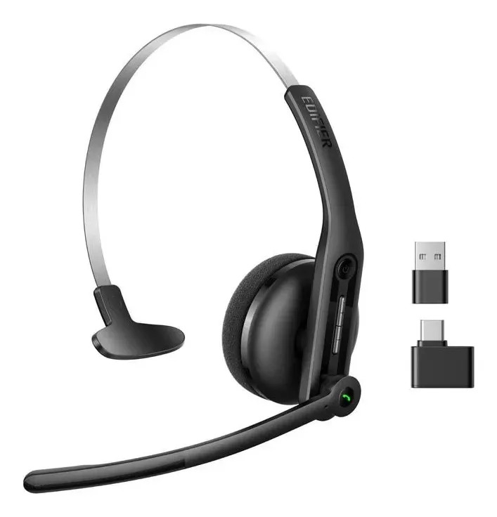 Headset Comunicador Bluetooth 6.0 Profissional Edifier Cc300
