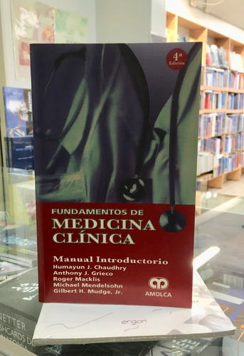 Fundamentos De Medicina Clínica Manual Introductorio