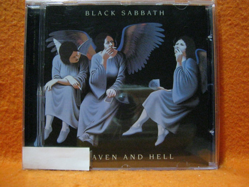 Black Sabbath Heaven And Hell - Cd