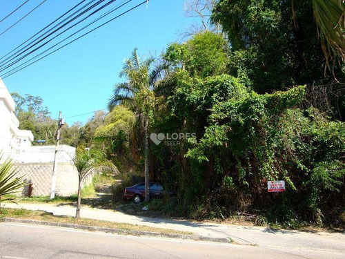 Imagem 1 de 5 de Terreno À Venda, 4573 M² Por R$ 900.000,00 - Maceió - Niterói/rj - Te3762