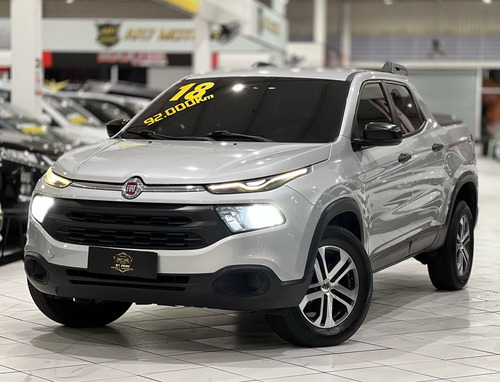 Fiat Toro 1.8 16v Freedom Flex 4x2 Aut. 4p
