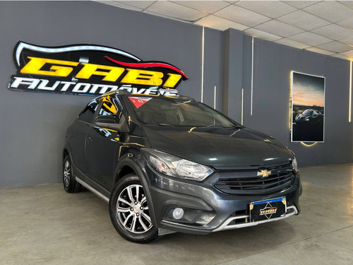 Chevrolet Onix 1.4 MPFI ACTIV 8V FLEX 4P AUTOMÁTICO