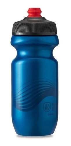 Anfora Polar Breakaway Wave 600 Ml Ciclismo Ruta Mtb Bici 