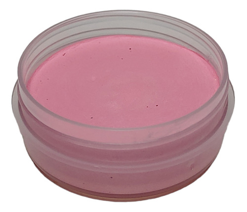 Maquillaje Base Agua Rosa Pastel Pintacarita Body Paint 8 Gr