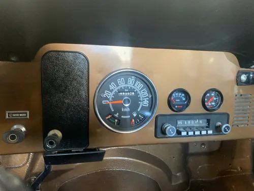 Jeep Cj7 1983 49mil Km Originales Único En Estas Condiciones